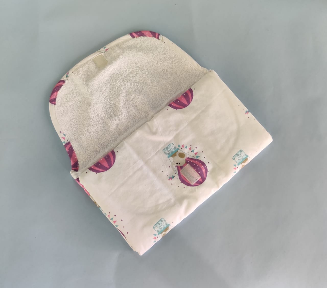 Diaper changing mat - Parachute