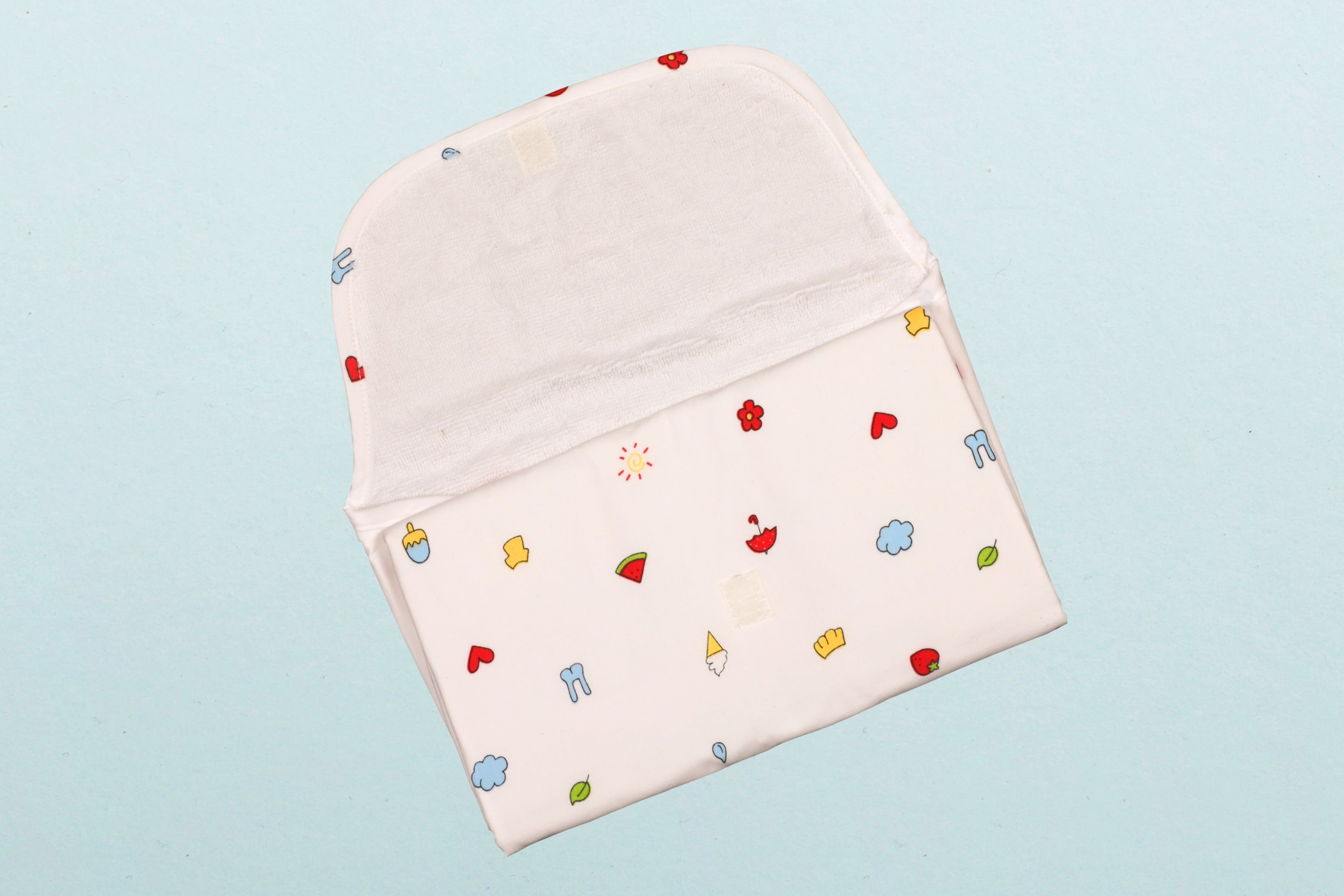 Diaper Changing Mat - Candy flip