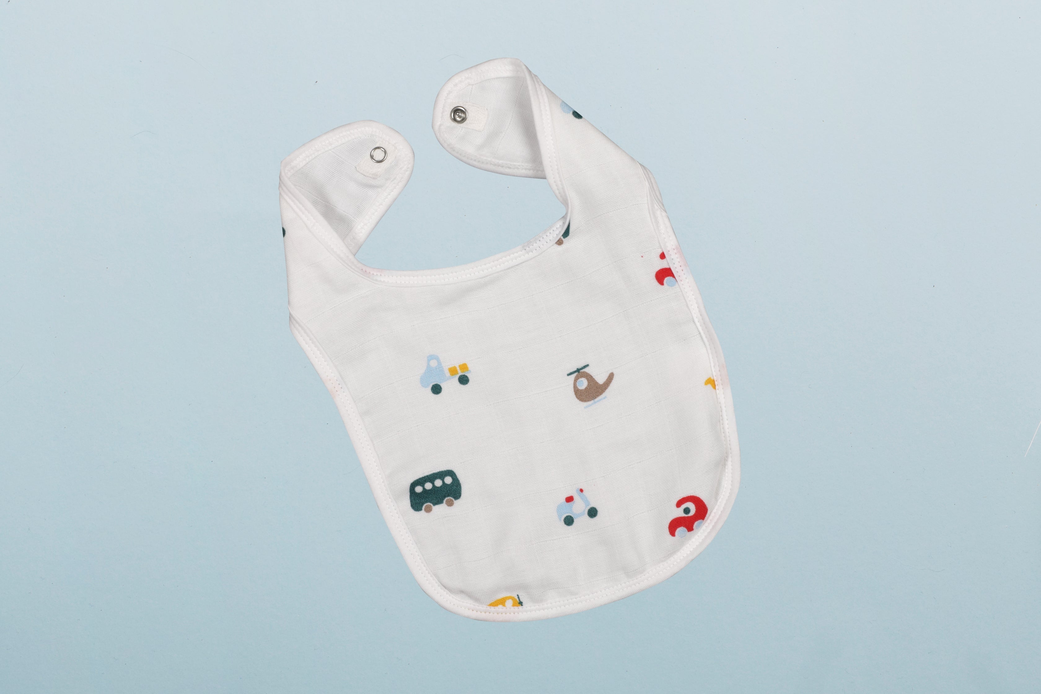 Muslin Bib - Nano