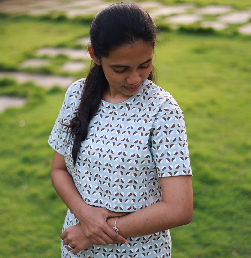 Circle - Nursing T-shirt