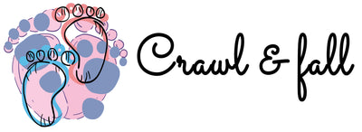 Crawl and fall