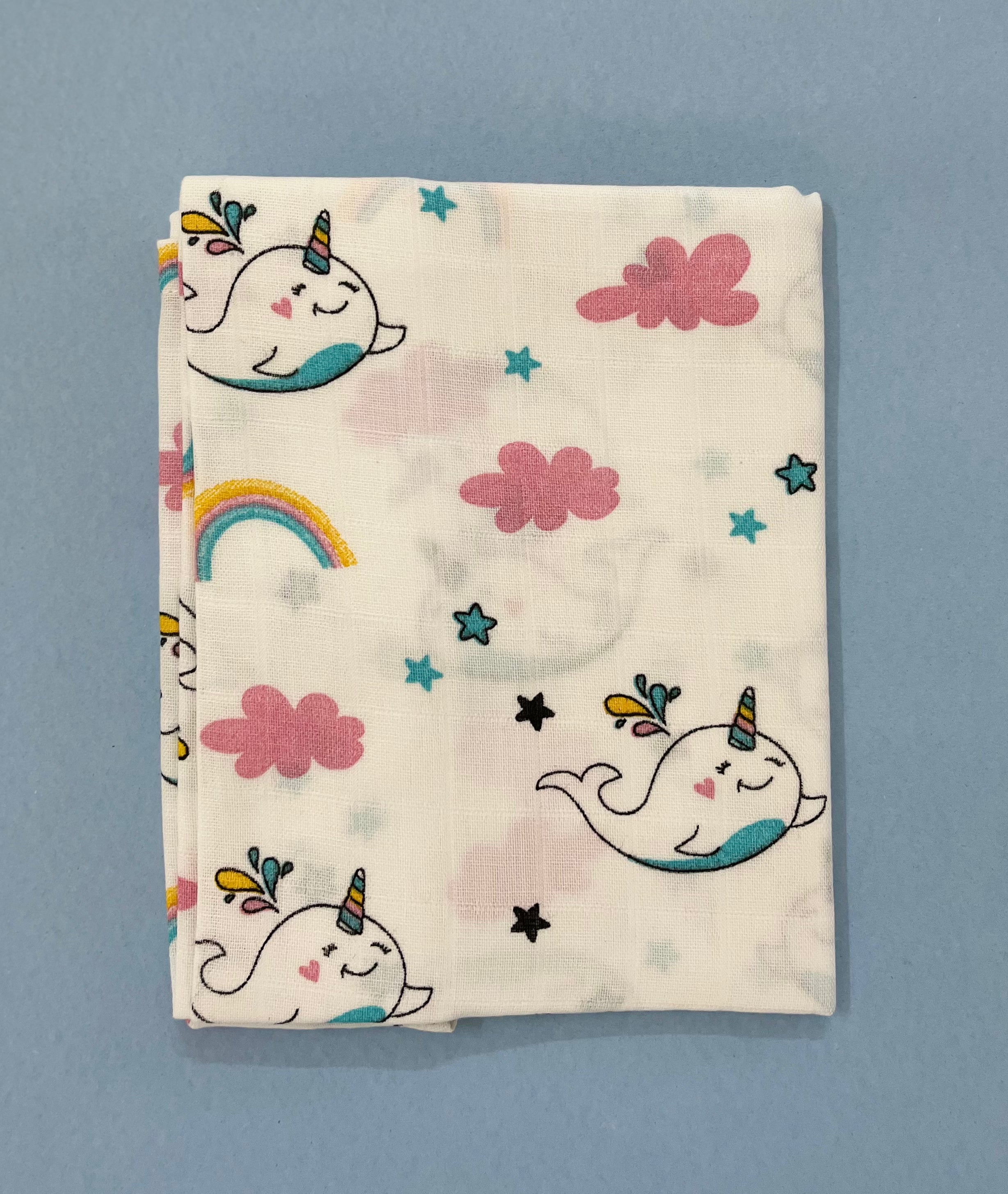 Muslin towel - Cloud
