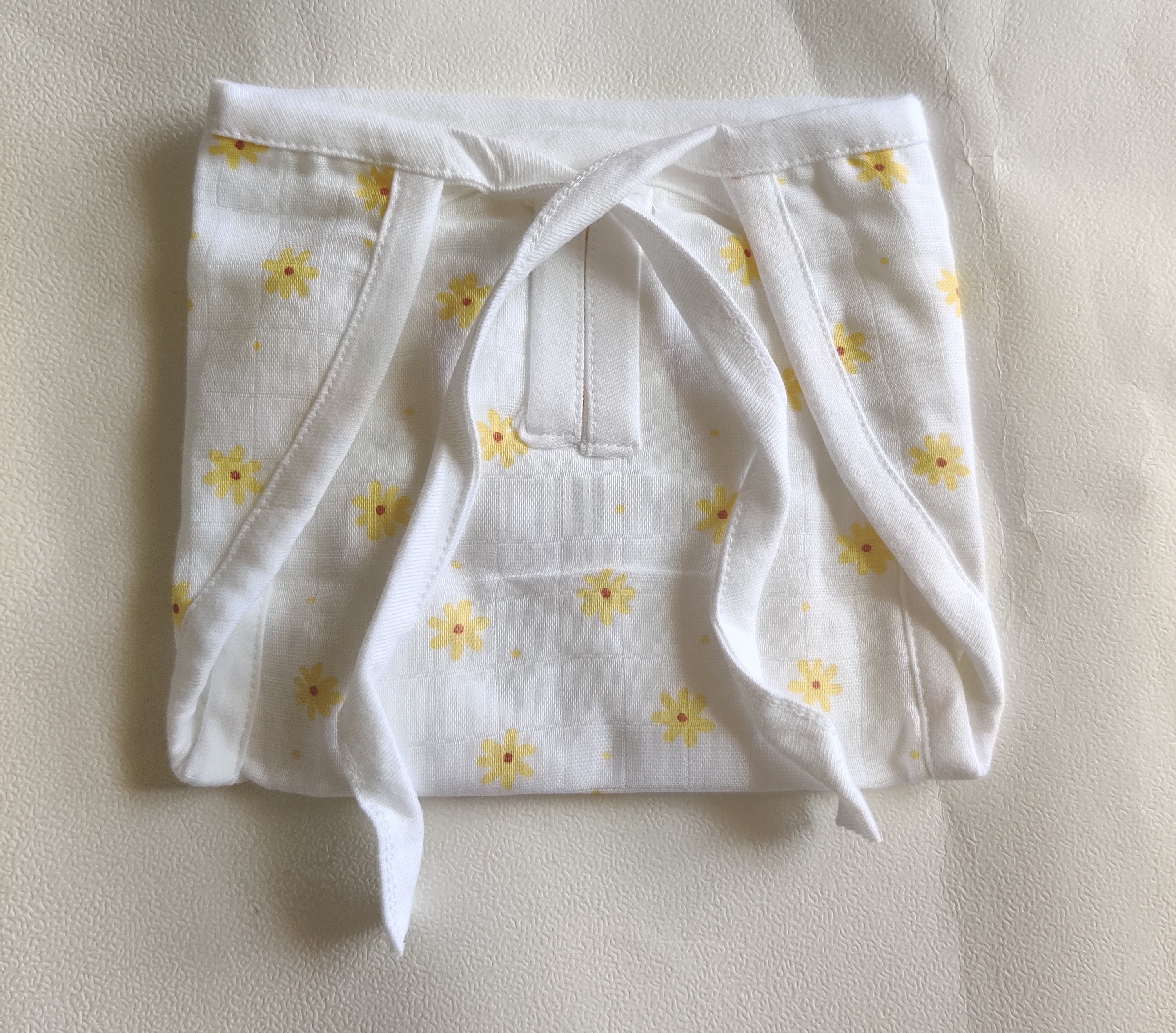 Muslin Nappy - Floral
