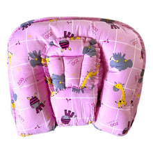 Load image into Gallery viewer, Baby bed with net - Elephant series
