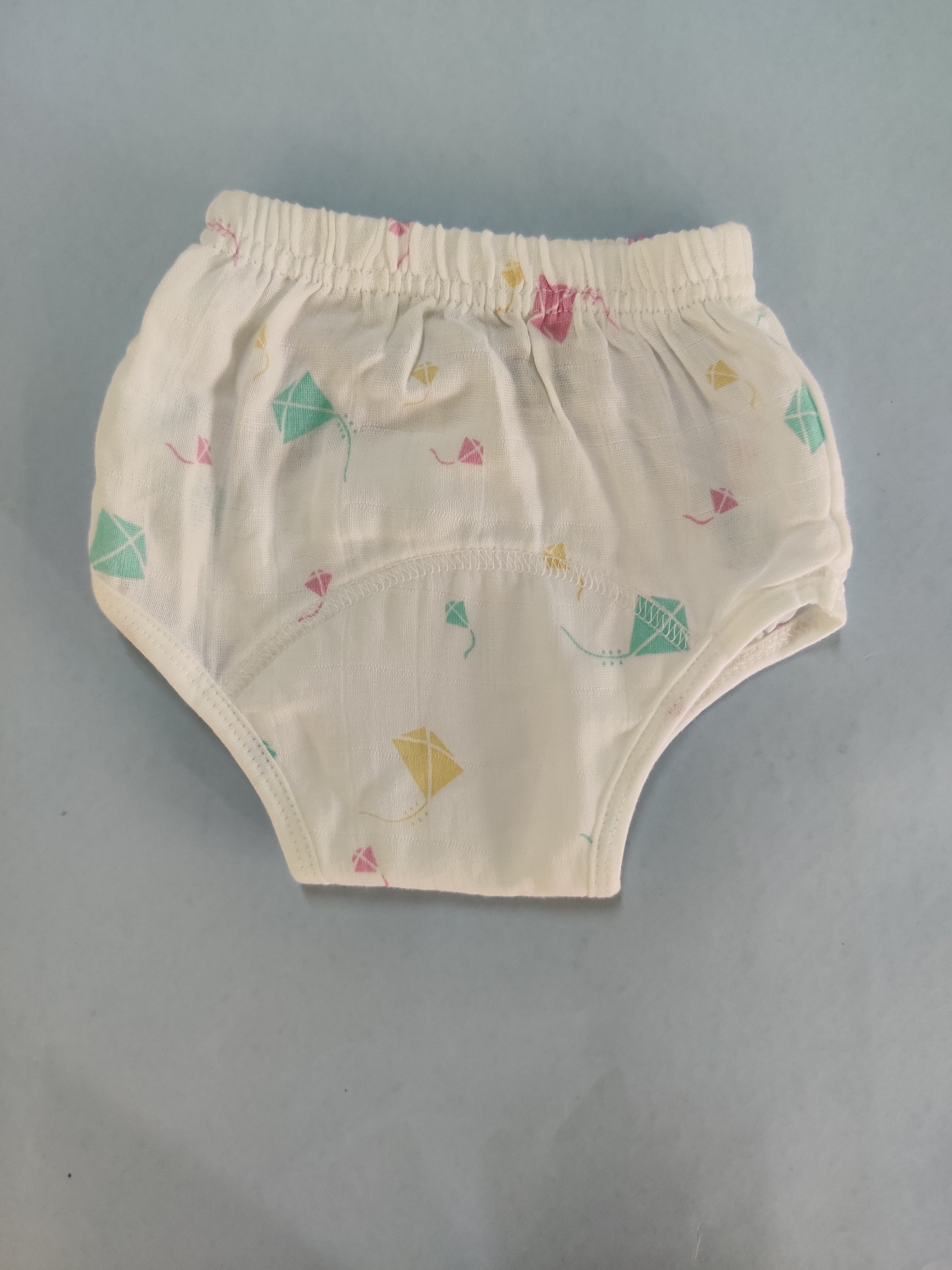 Muslin Padded underwear - Kite