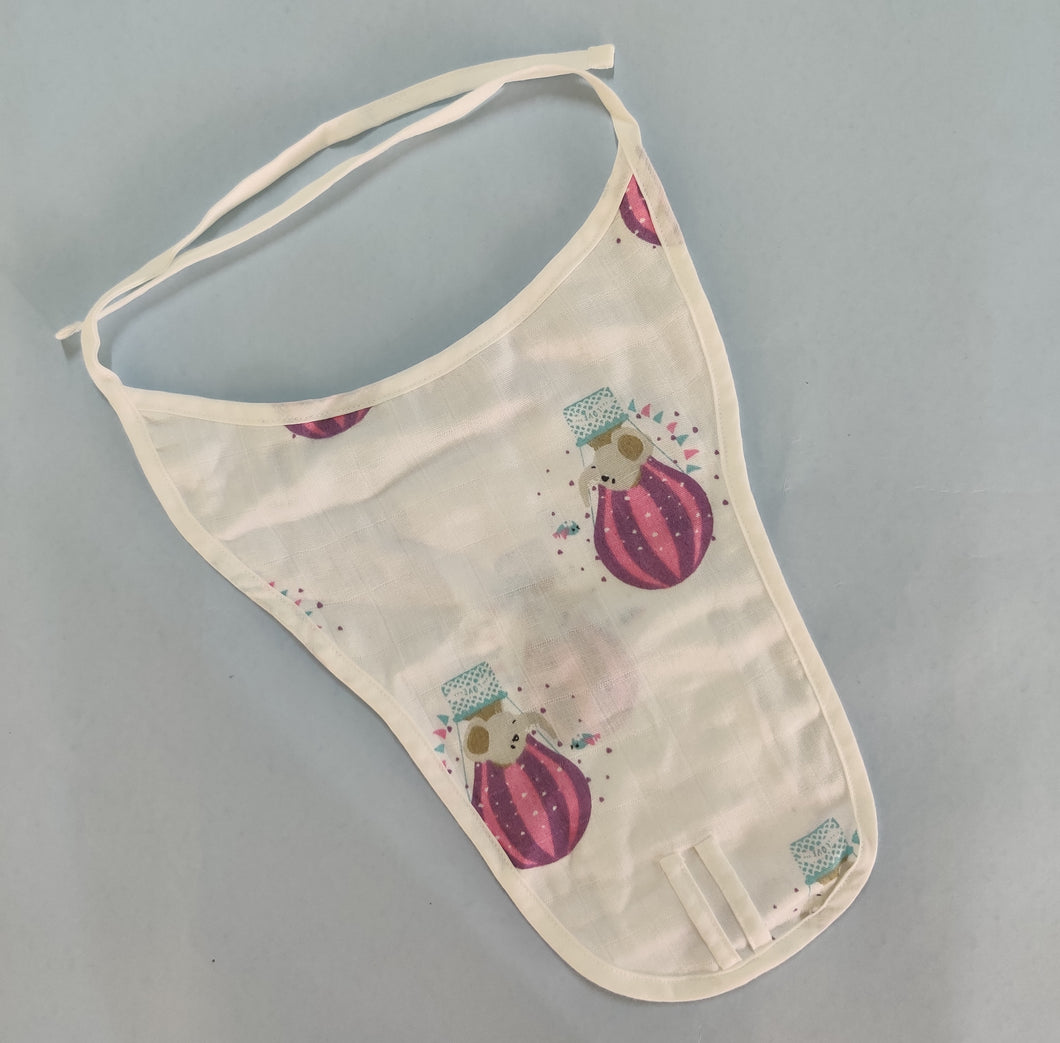 Muslin Nappy - Parachute