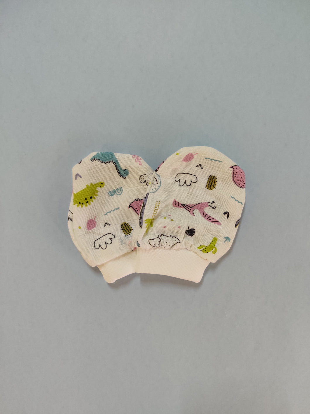 Muslin Mittens - Dyno