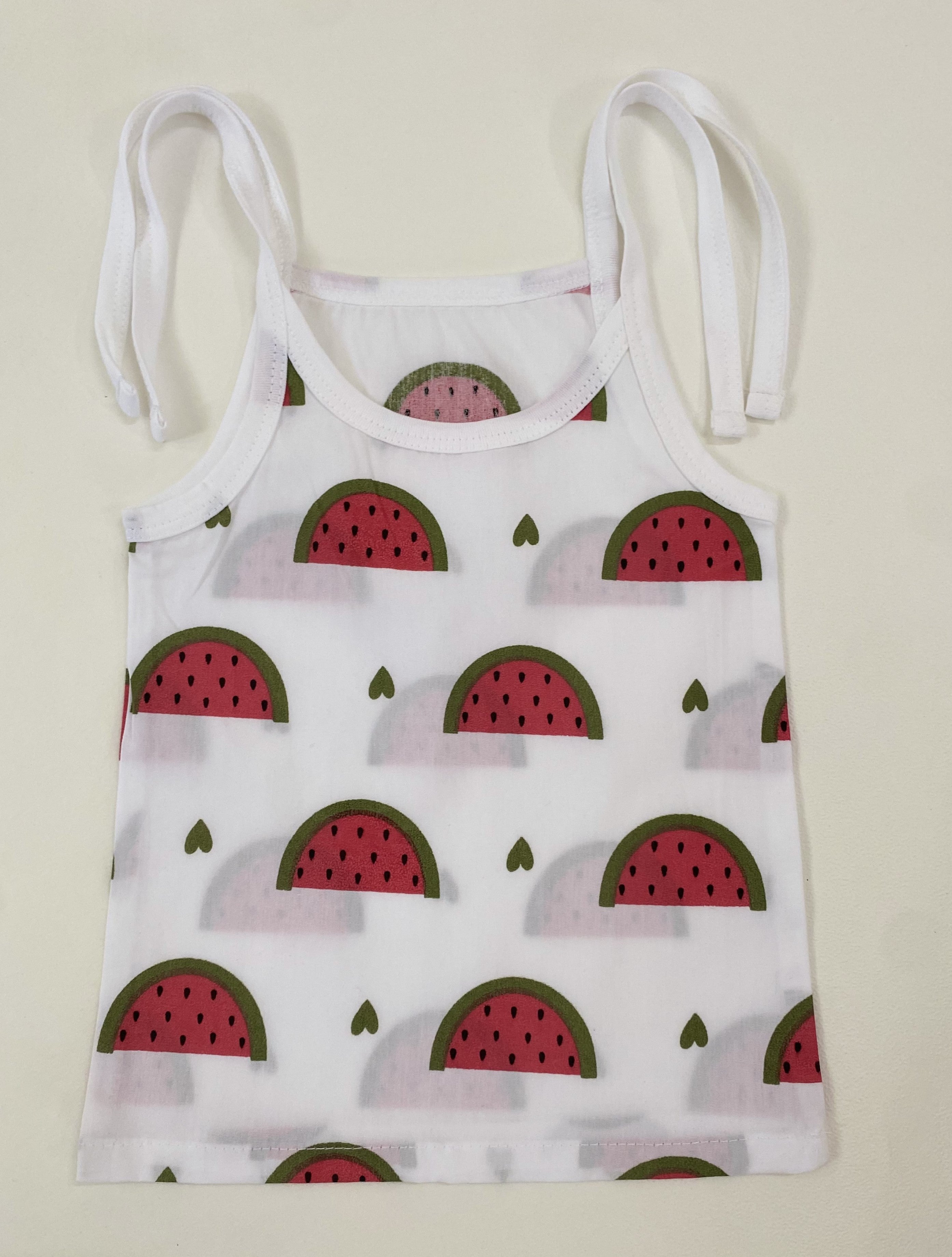 MulMul Justborn Jhabla - Watermelon sugar