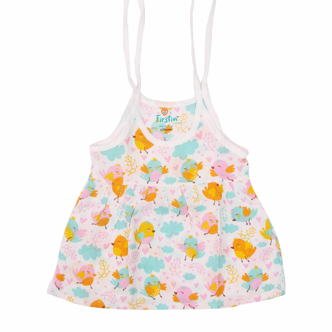 Muslin frock - Cuckoo