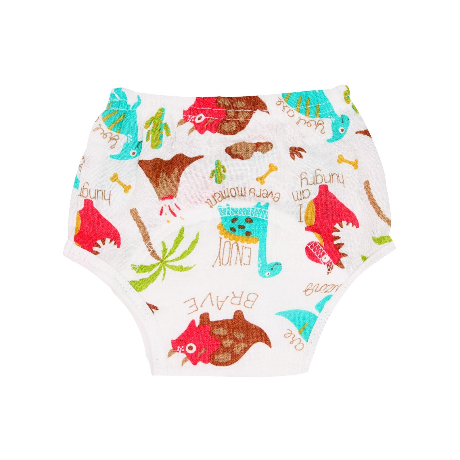 Muslin Padded underwear - Rhino