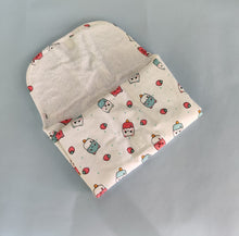 Load image into Gallery viewer, Diaper changing mat - Icecream
