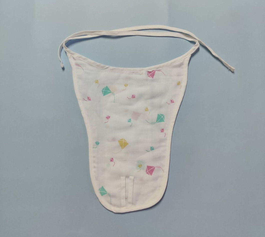 Muslin Nappy - Kite