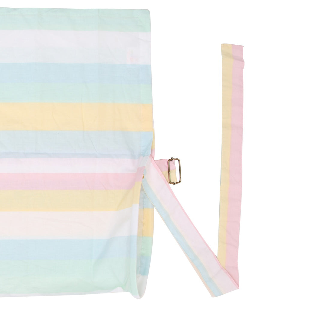 Feeding apron - Stripes
