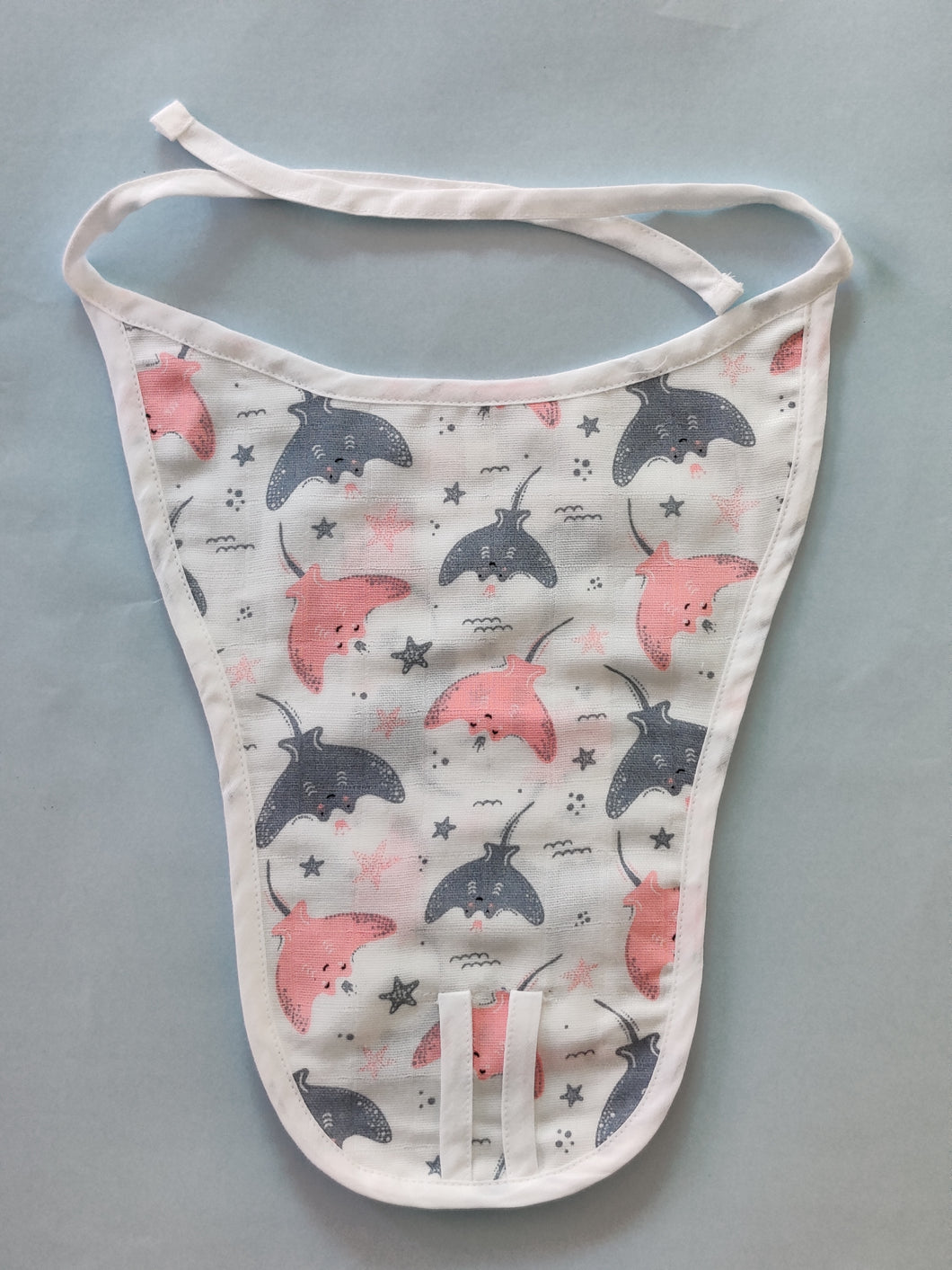 Muslin Nappy - Ray