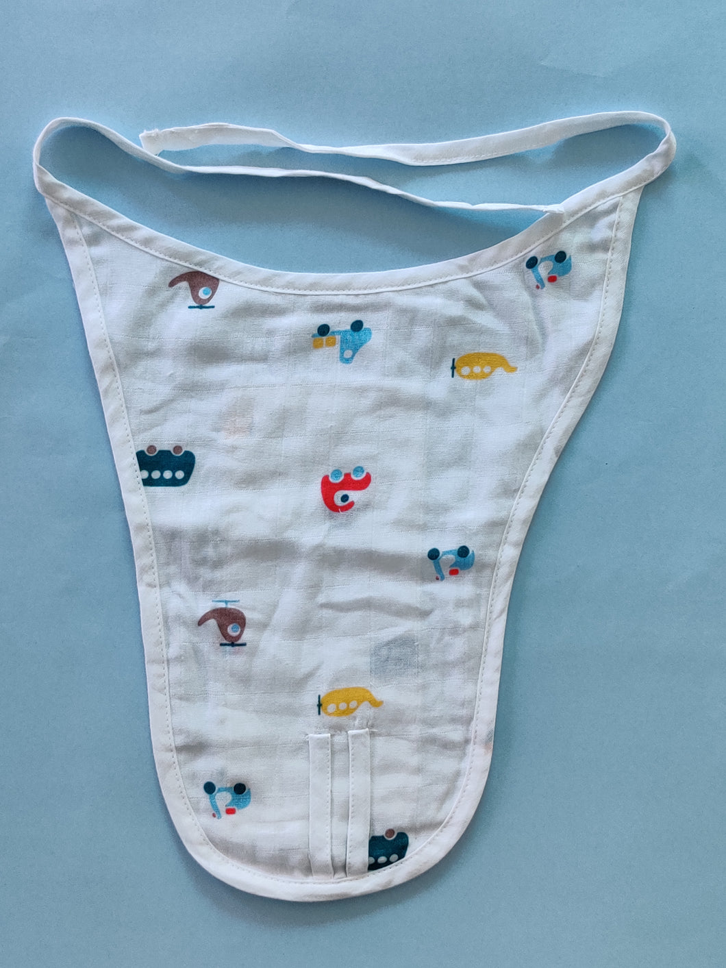 Muslin Nappy - Nano