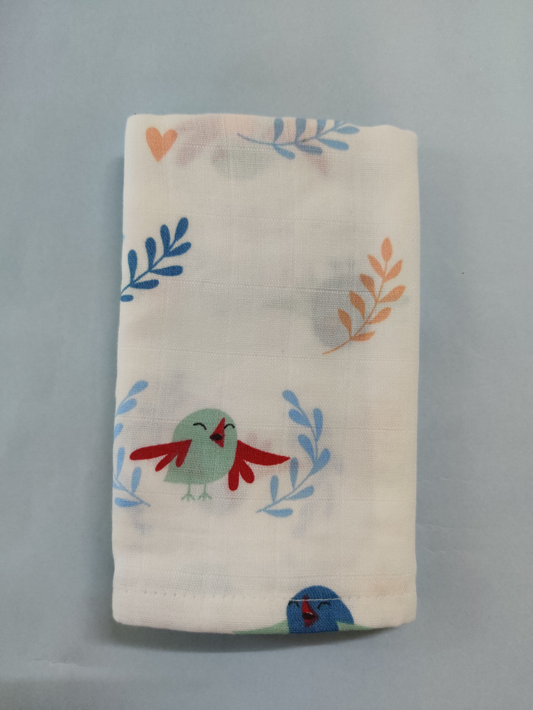 Muslin Towel - Cuckoo