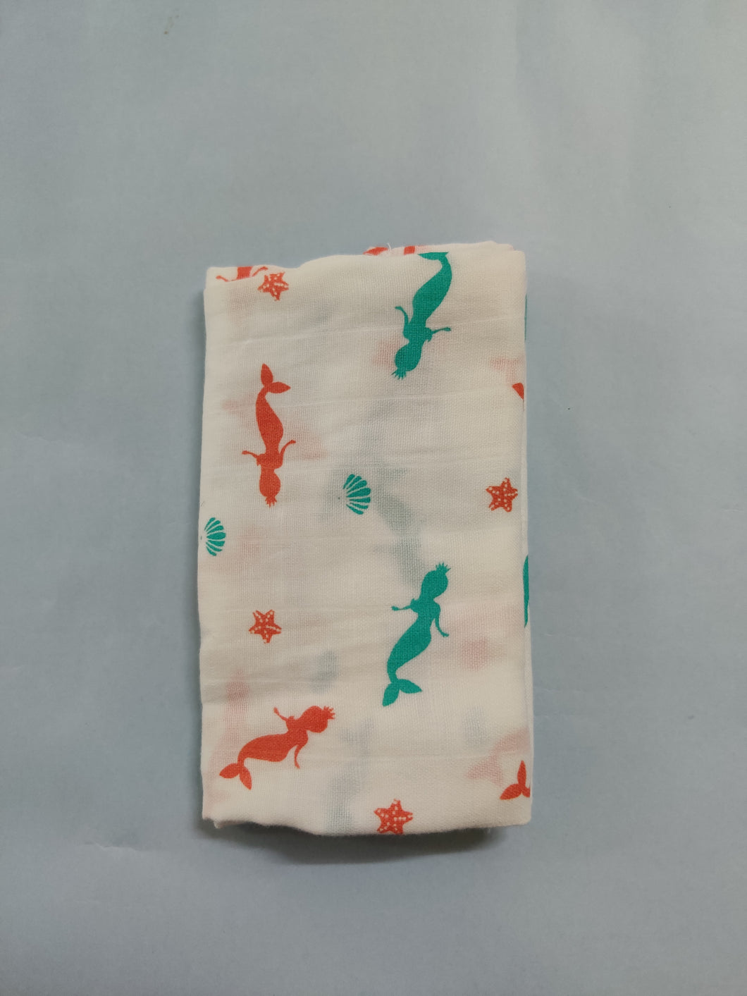 Muslin Towel - Mermaids