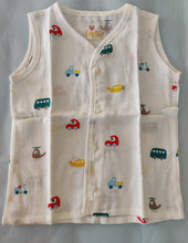Load image into Gallery viewer, Muslin Jhabla set 1-2 years - Nano
