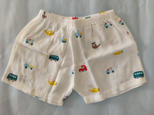 Load image into Gallery viewer, Muslin Jhabla set 1-2 years - Nano
