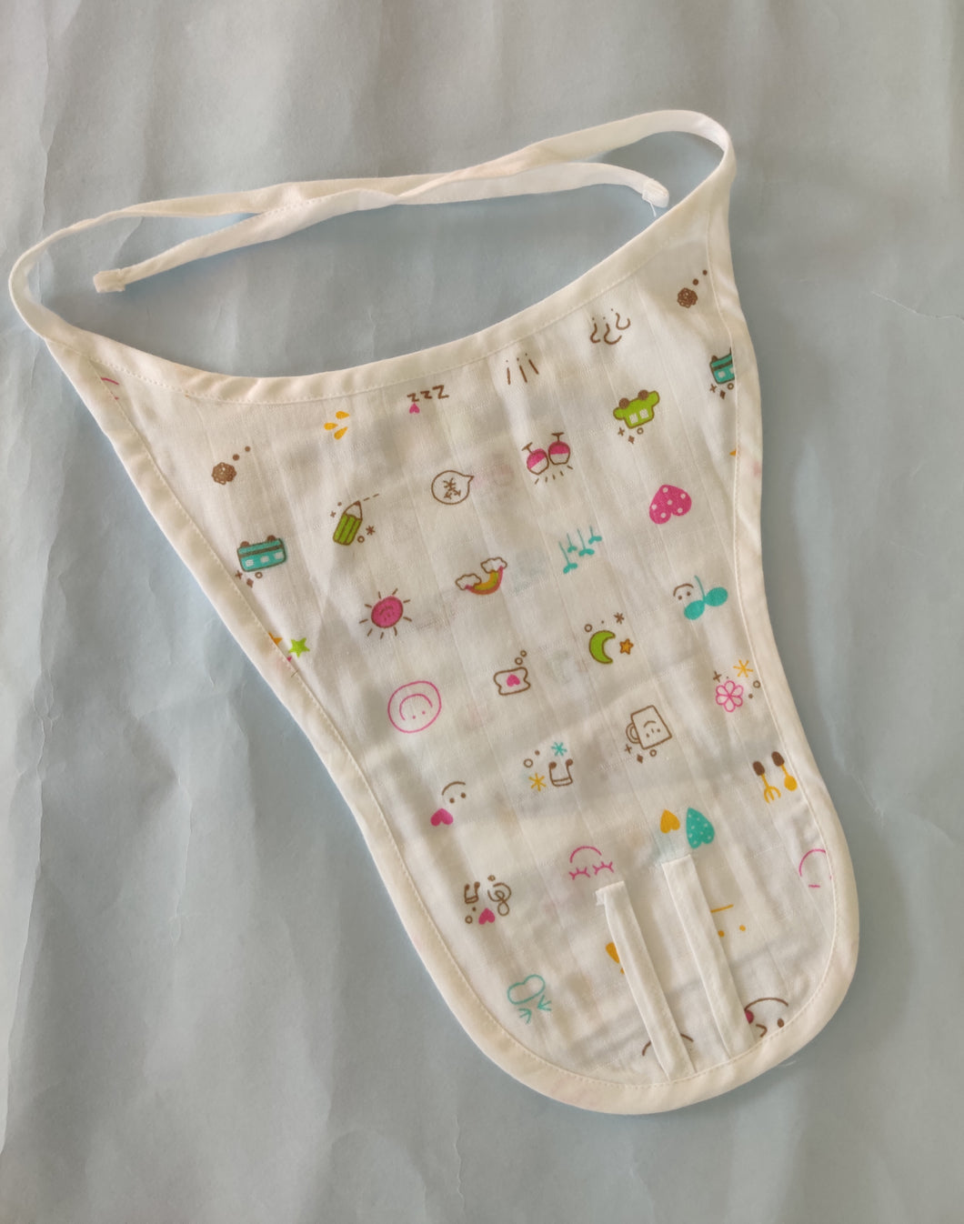 Muslin Nappy - Sunshine