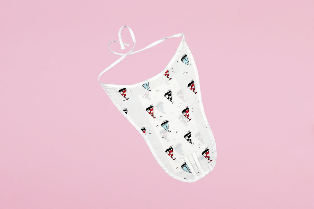 Muslin Nappy - Ship