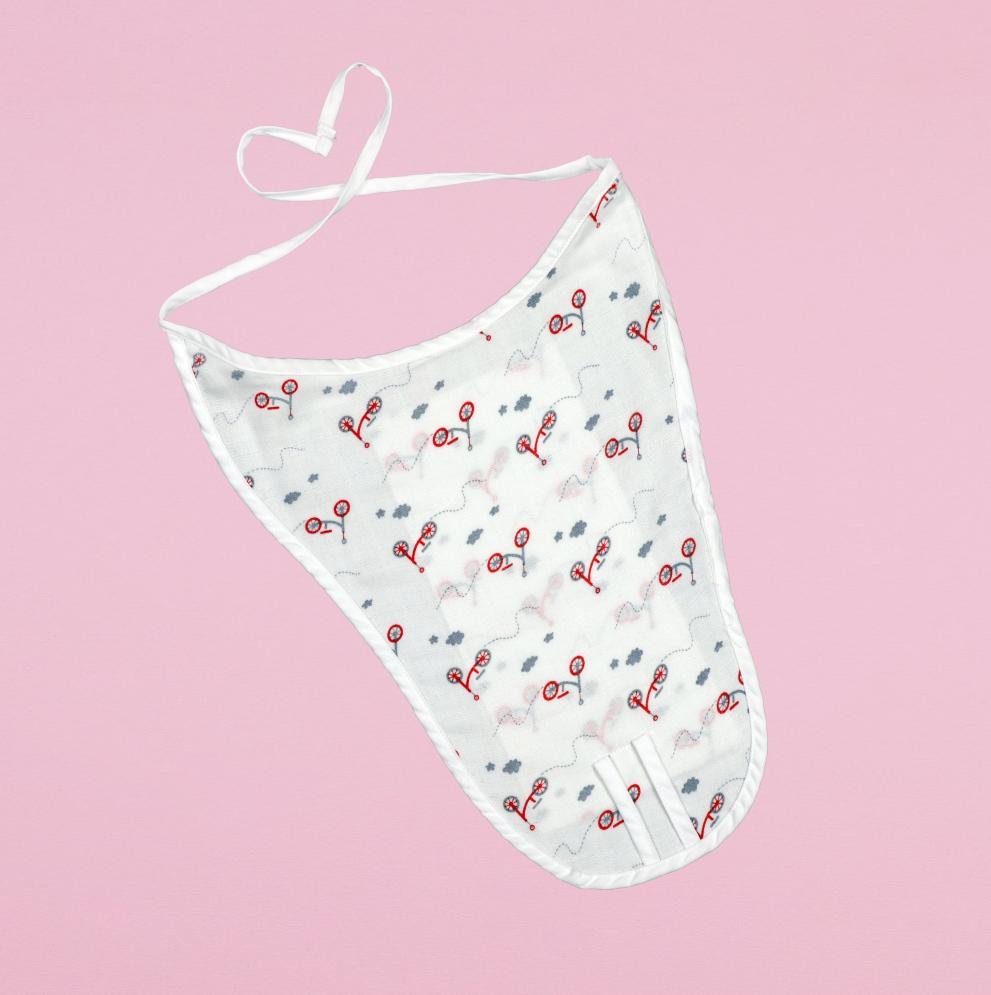 Muslin Nappy - Cycle