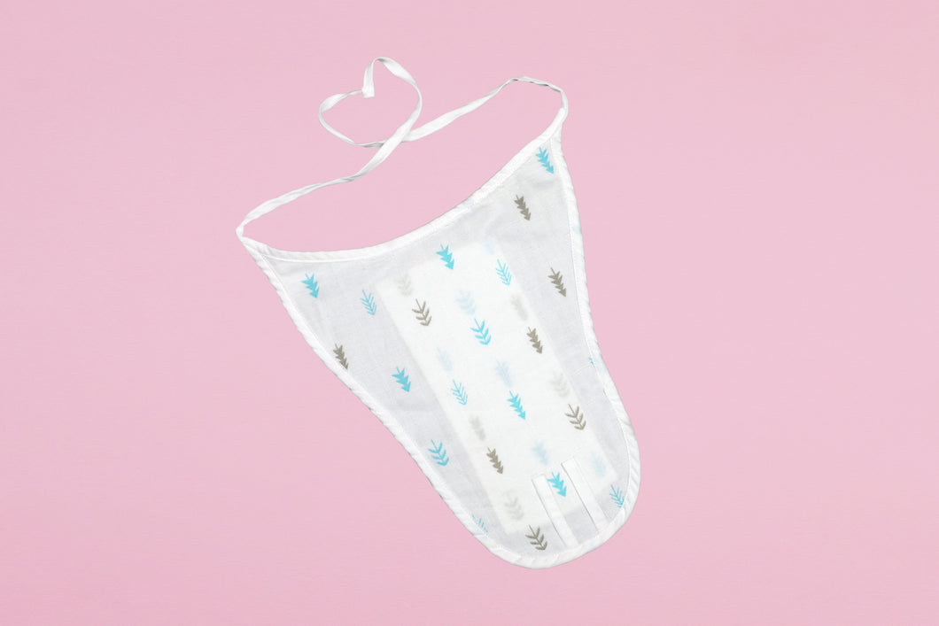Muslin Nappy - Pine