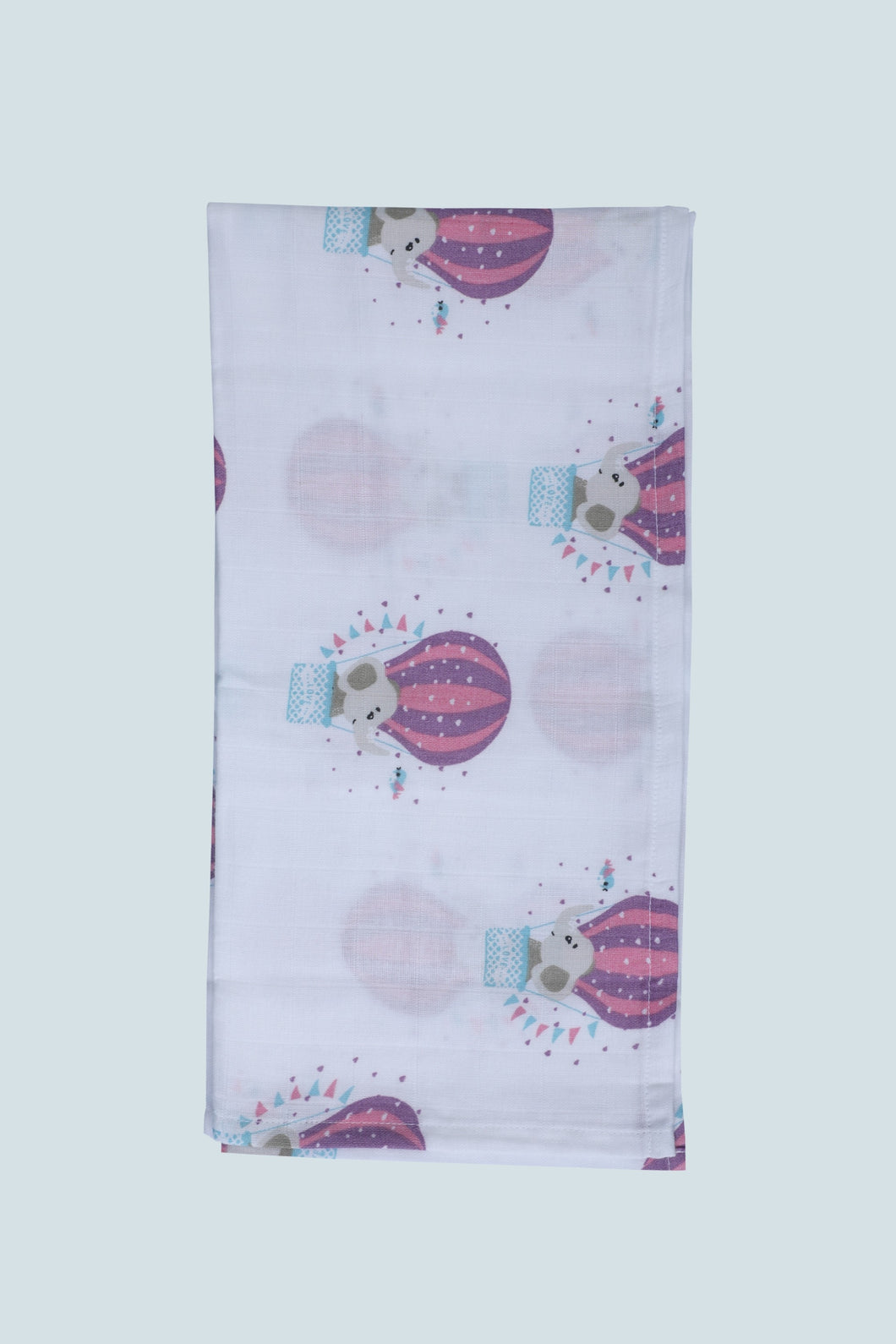 Muslin Towel - Jumbo in the sky
