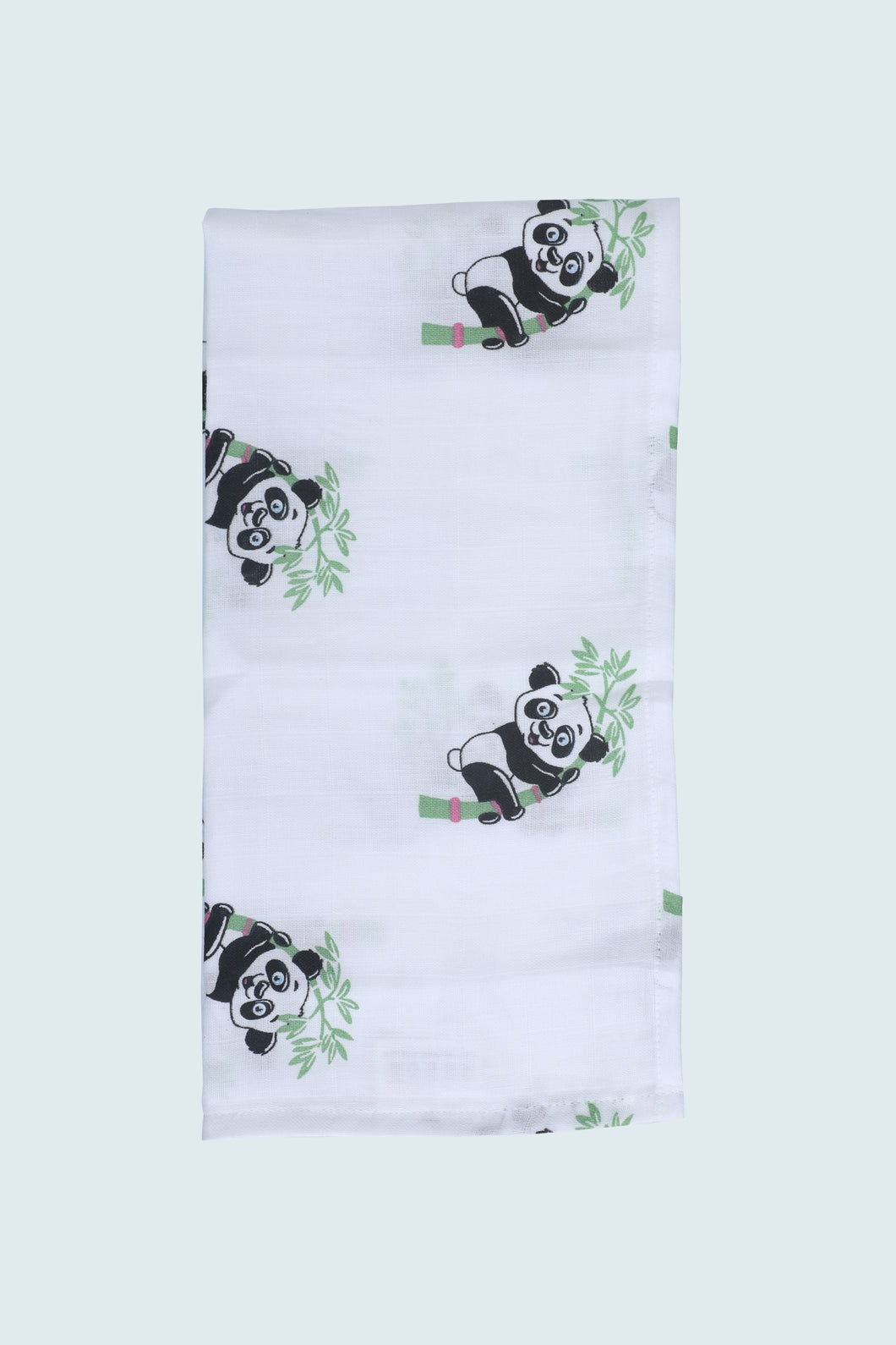 Muslin Towel - Panda